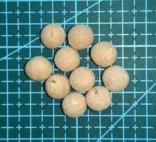 Cork balls 10mm for sale  WOLVERHAMPTON