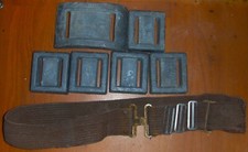 Pounds lead belt for sale  Brooklyn