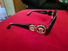 Lunettes soleil versace d'occasion  Nancray