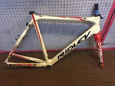 Ridley fire frameset for sale  Santa Rosa