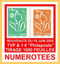 Timbres lamouche philaposte d'occasion  Flers