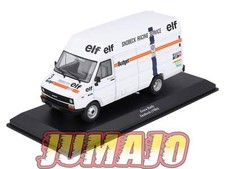 VAR72 Voiture 1/43 ALTAYA Rallye d'assistance IVECO Daily Snobeck 1984 na sprzedaż  Wysyłka do Poland