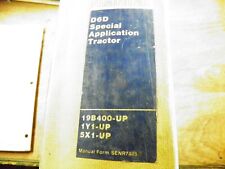 Cat caterpillar d6d for sale  Minerva