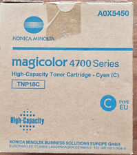 Original toner konica d'occasion  Mouy