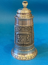 Pewter beer stein for sale  Bismarck