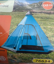 Adventuridge person blue for sale  WITHAM