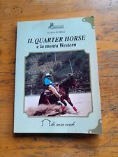 Quarter horse monta usato  Imbersago