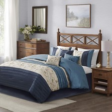 7 piece queen comforter set for sale 7 piece queen comforter set for sale Galena