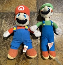 Kellytoy luigi mario for sale  Danvers