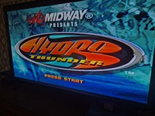 Hydro thunder nintendo for sale  Midlothian