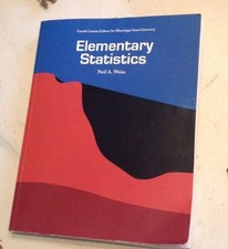 Elementary statistics neil for sale  USA