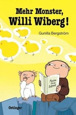 Monster willi wiberg gebraucht kaufen  Stuttgart