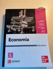 Libro università economia usato  Parma