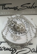 Thomas sabo kette gebraucht kaufen  Billigheim-Ingenh., Birkwlr., Eschbach