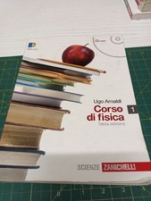 Corso fisica. con usato  Morra de Sanctis