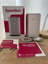 Telekom speedbox zte gebraucht kaufen  Höheinöd, Höhfröschen, Nünschweiler