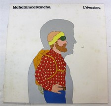 simca rancho for sale  LEICESTER