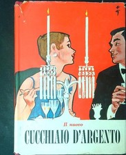 Nuovo cucchiaio argento usato  Italia