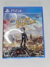 Outer worlds great for sale  Thompson
