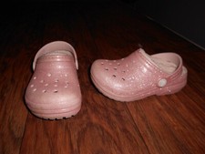 Crocs girls shoes for sale  Cleveland