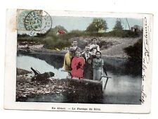Cpa alsace passage d'occasion  Saint-Pons-de-Thomières