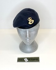 Raf officer beret for sale  ASHTON-UNDER-LYNE