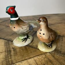 Pheasant salt pepper for sale  Sandy