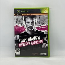 Tony Hawk's American Wasteland Original Microsoft Xbox Jogo Grátis Post PAL, usado comprar usado  Enviando para Brazil