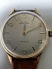 Elgin sportsman vintage for sale  Miami