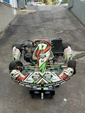 Kart 125cc iame usato  Roma