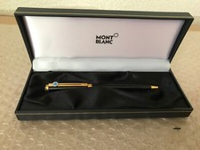 Montblanc noblesse blige gebraucht kaufen  Berlin