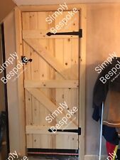 Pine ledged braced for sale  BARNSLEY