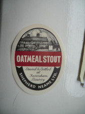 Mint shepherd neame for sale  LINCOLN