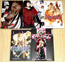 Manga kakegurui noragami gebraucht kaufen  Bad Dürrenberg