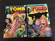 Marvel comics tomb for sale  HALESOWEN