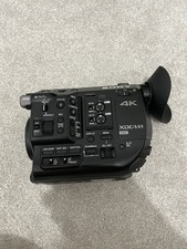 Sony pxw fs5 for sale  LONDON