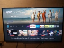 toshiba 55 4k smart tv for sale toshiba 55 4k smart tv for sale CRAWLEY