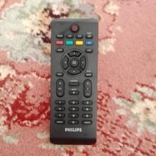 Philips remote control for sale  BRIDGWATER