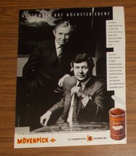 Seltene werbung mövenpick gebraucht kaufen  Legden