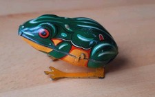 Blechspielzeug kleiner frosch gebraucht kaufen  Oberursel (Taunus)