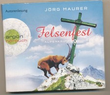 Jörg maurer felsenfest gebraucht kaufen  Ahlerstedt