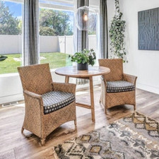 Rattan arm chair for sale  Twin Falls