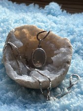 Medaillon anhänger silber gebraucht kaufen  Wertheim