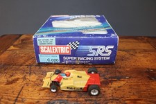 Slot car scx for sale  SOUTHAMPTON