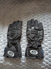 Motorcycle gloves bone for sale  MARKET DRAYTON