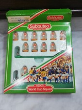 Subbuteo squadra olanda usato  Rocca d'Evandro