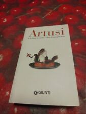 Artusi scienza cucina usato  Verrua Po