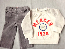 Lot vêtements bébé d'occasion  Paimbœuf