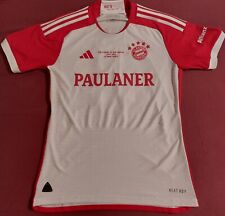 Paulaner trikot bayern gebraucht kaufen  Taufkirchen