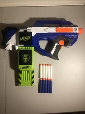 Nerf rayven blue for sale  Greer